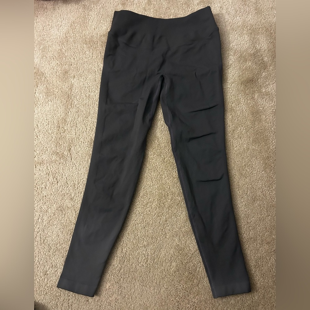Aurola Dark Gray Leggings